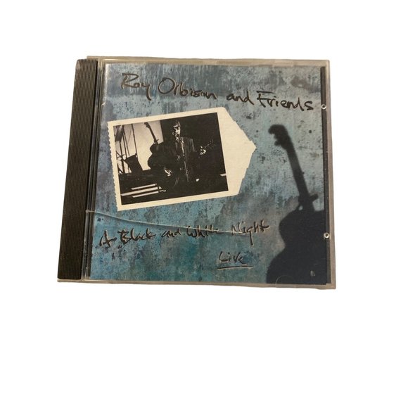 Virgin Media Roy Orbison And Friends A Black And White Night Music